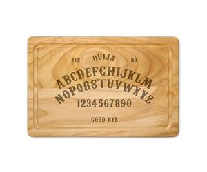 Ouija Wooden Chopping Board Engraved Ouija Board Cheese Serving Board Cutting Novelty Gift Scary Horror Ghosts