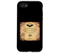 Ouija Yes No Goodbye Gothic Ouija Pagan Creepy Case for iPhone SE (2020) / 7/8