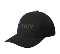 OUINCIIC Baseball Cap Seville, Andalusia (Spain) 02 Baseball Cap Sun Hat for Children Sunhat Horse Hat Women's Golf Wear Men's