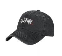 OUINCIIC Hanabie Logo Bucket Fashion Baseball Cap Peaked Cap Men's Hat Women's Cap Golf Hat Man