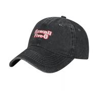 OUINCIIC Hawaii Five O Fashion Baseball Cap Peaked Cap Men's Hat Women's Cap Visor Hat