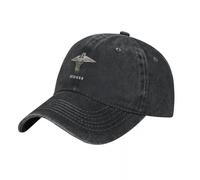 OUINCIIC House MD - Snakes On A Cane Fashion Baseball Cap Peaked Cap Men's Hat Women's Cap Caps for Men