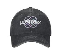 OUINCIIC Kpop Demon Hunters Huntrix Baseball Cap Outfit for Unisex Adjustable Trucker Hats