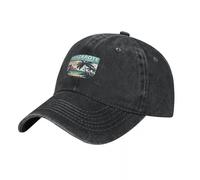 OUINCIIC Lanzarote Canary Islands Retro Emblem Bucket Fashion Baseball Cap Peaked Cap Men's Hat Women's Cap Golf Hat Man