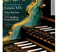 Music from the age of Louis XIV