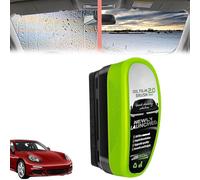 Ouisyes Car Window Cleaner, Ouisyes Automotive Oil Film Cleaning Brush, 2025 New 2.0 Powerful Oil Film Wipe, Rain Repellent Windscreen Cleaner, For Window Remove Dirt Improve Clarity & Visibility (1)
