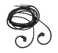 Ouitble 2 Pin 0.78mm Earphone Upgrade Cable Universal Replacement Earbuds Wire for UE CCA TRN QDC OFC Noise Reduction Soft Flexible Design