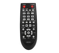 Ouitble AH59 02434A Speaker Remote Control Replacement Wireless Soundbar Remote Control for Loudspeaker Box ABS Black