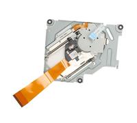 Ouitble DVD Lens Head HD Sound Video Playback Replacement Game Console Optical Pickup Lens for One