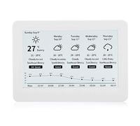 Ouitble E Ink Screen Wireless Power NFC Passive 7.5 Inch Electronic Ink Display No Battery Needed for Smart Retail Digital Signage Black White High Resolution