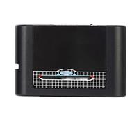 Ouitble Flash Cartridge High Performance Plug and Play Game Cartridge with 32GB Micro Storage Card Support for MegaDrive Genesis Console Classic Gaming Enthusiasts ABS Material