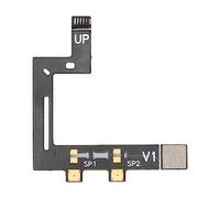 Ouitble Game Console CPU Cable Replacement High Quality Durable OLED Flex SX Compatible for OLED Revised V1 Cable TX PCB Black PCB Material