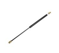 Ouitble Gas Strut Hydraulic Gas Spring Strut Lid Lift Support 500mm Center Distance 200mm Stroke 100N Pressure (Flat Connector)