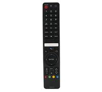 Ouitble GB326WJSA TV Remote Control Replacement with Voice Function for Netflix Voice LCD TV 2T C42BE1T 4T C50BJ3T Premium ABS Material
