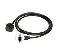 Ouitble Mini Camera Module Autofocus 5MP 1080P HD Webcam With Microphone USB OTG UVC Compatible for Linux Android OS X Systems ABS Material Compact Design (USB)