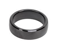 Ouitble NFC Smart Ring Ceramic Access Control Finger Ring for Non Contact Attendance System and Keyless Entry