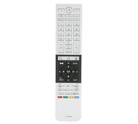 Ouitble Premium Quality Universal Remote Control Replacement Ergonomic Design Full Function TV Remote Controller for CT 90430 CT 90429 CT 90427 CT 90428 CT 90444 4K UHD TVs ABS Ma