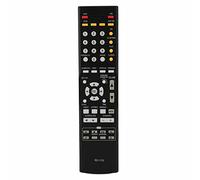 Ouitble RC 1115 Universal Remote Control Replacement Premium ABS Ergonomic Design AV Remote Compatible with AVR 390 591 930 1312 1612 2805 2806 2807 2808 2809 Surround Sound Syst