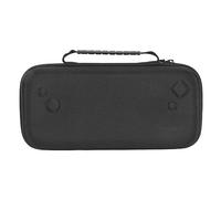 Ouitble ROG Ally Carrying Case Professional EVA Shockproof Scratch Resistant Hard Travel Protective Storage Case for ROG ALLY Gaming Console Accessories Durable Portable Cover (Black)