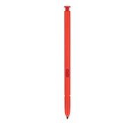 Ouitble Stylus Pen S Pen Replacement High Sensitivity Lightweight Portable Touch Screen Writing Drawing Editing Tool for Note 10 Note 10+ ABS Material (Red)