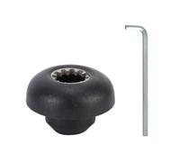 Oukens Drive Socket Kit,Blender Replacement Accessories Parts Drive Socket Hex Wrench Kit Fit for