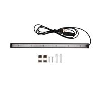 OUKENS LED Black Light Bar, USB LED Blacklight Multifunctional Black Light Strip Tube UV Blacklight Strip Light for Party Bedroom Cabinet Decorations 5V