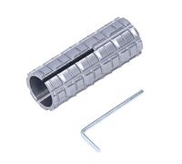 OUKENS Motorcycle Gear Shifter Peg Cover, Gear Shift Lever Pedal Extension Protector Enlarger for S1000XR K1600 G310R/GS R1250GS F800GT(Grey)