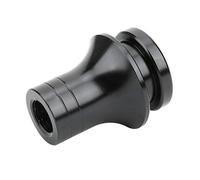 OUKENS Shift Knob Boot Retainer, M12 x 1.25 Car Universal Thread Accessory Gear Shift Knob Nut Adapter Fit for Most Vehicles