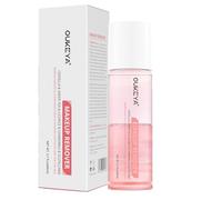 OUKEYA Cleansing Oil Makeup Remover, Gentle Micellar Cleansing Water Effect, Waterproof Makeup Remover for Face & Eyes, Suitable for All Skin Types, Travel-Friendly Daily Use, 80ml