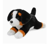 OUKEYI 12″ Bernese Mountain Dog Stuffed Animal Soft Plush Puppy Realistic Dog Cute Dog Plushie Stuffed Cuddly for Kids Toddlers Boys Girls Birthday Christmas Toy