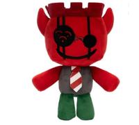 OUKEYI 22cm Forsaken Plush Toy - Charming Stuffed Animal Doll Adorable Game Characters Plushie for Kids, Boys, Girls & Fans - Chance Plush Figure Pillow Gift