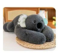 OUKEYI 45cm Cute Weighted Plush Animals - Koala Weighted Stuffed Animals, Hugging Pillow for Anxiety Relief & Sleep Support for Kids & Adults (Koala)