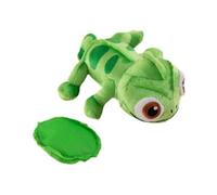 OUKEYI 6.6 in Lizard Plush Shoulder Magnet，Chameleon Stuffed Animal Toys for Kids and Play Fans