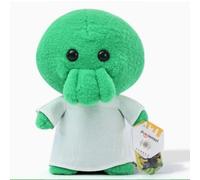 OUKEYI 9"/23cm Minions & Monsters Movie Goomi Monster Soft Plush Toy