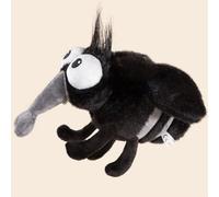 OUKEYI 9.8 inch /25cm Mosquito Plush Toy,Soft and Cuddly Mosquito Plush Stuffed Animal,Best Gift for Kids Birthday Party Costume Ants Go Marching Nursery Decoration Bugs Mother's Day Present