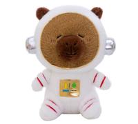 OUKEYI 9.8inch /25cm Astronaut Stuffed Plush Toy Pillow,Spaceman body pillow Astronaut Dolphin Doll Creative Kabibala Plush Toy Couch Pillows Ornaments