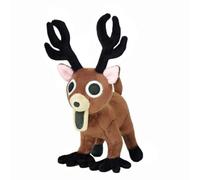 OUKEYI 99 Nights Forest Plush Toy, 12 Inch Deer Plush, 99 Nightss Monster Stuffed Animal, Plush Toy for Fan Collectible Halloween and Christmas