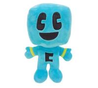 OUKEYI Blue Among Us 28CM Craftee Plush Toy, Soft Stuffed Animal, Video Game Fan Favorite