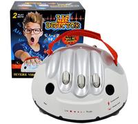 OUKEYI Micro Electric Shock Lie Detector, Interesting Polygraph Entertainment Shock Game