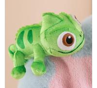 OUKEYI Pascal Plush Shoulder Riding Chameleon Stuffed Animal Toy,Pascal Chameleon Plush Doll,Lizard Plush Animal Magnet Play,Chameleon Pascal Plushies Pillow, for Boys Girls Fans