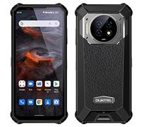 OUKITEL 21000mAh Battery Rugged Mobile Phone WP19, 64MP Triple Camera IR Night Vision, Android 12 IP68 Waterproof Shockproof Smartphone, Helio G95 8GB+256GB, 6.78'' FHD+, 33W Fast Charge, GPS NFC