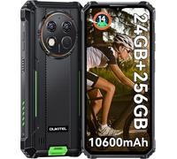 OUKITEL G1 (6+256) Green Rugged Smartphone