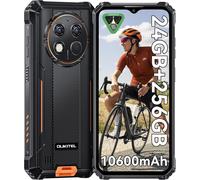 OUKITEL G1 (6+256) Orange Rugged Smartphone