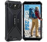 OUKITEL G3 Rugged Smartphone Android 14-16GB+256GB / 1TB Mobile Phones, 6300mAh, 6.0" Display Rugged Phone with 13MP Camera, IP68/IP69K Waterproof Phone, 3.5mm Jack/4G Dual SIMOTG/GPS/Face ID