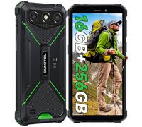 OUKITEL G3 Rugged Smartphone Android 14-16GB+256GB / 1TB Mobile Phones, 6300mAh, 6.0" Display Rugged Phone with 13MP Camera, IP68/IP69K Waterproof Phone, 3.5mm Jack/4G Dual SIMOTG/GPS/Face