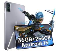 OUKITEL OT6 Android 14 Tablet WIFI - 2024 Tablet 10.1 inch, 8000mAh Big Battery,tablets with pen,80dB Dual speaker, Widevine L1, Bluetooth 5.0, 2 Years Warranty, Purple