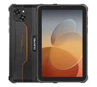 Oukitel RT3 Pro 8-Inch Rugged 4G Tablet, 4GB RAM, 128GB Storage EU Plug Orange