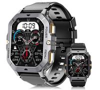 OUKITEL Smart Watch for Men Answer/Make Call, 2.02” HD Screen Fitness