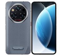 OUKITEL WP210 Rugged 5G Smartphone - Android 15 Phone, 12GB+512GB Rugged Phones, MTK Dimensity 8200, 6.7" FHD+ AMOLED, 8800mAh Battery Smartphones, 108MP Triple Camera,Grey