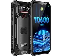 OUKITEL WP23 Android 13 rugged smartphone 10600mAh mobile phone 6,517 inch HD+ 4GB(7GB)+64GB 1TB extention rugged outdoor phone 13MP+5MP Camera,4G Dual SIM,IP68/NFC/OTG/GPS/Face ID